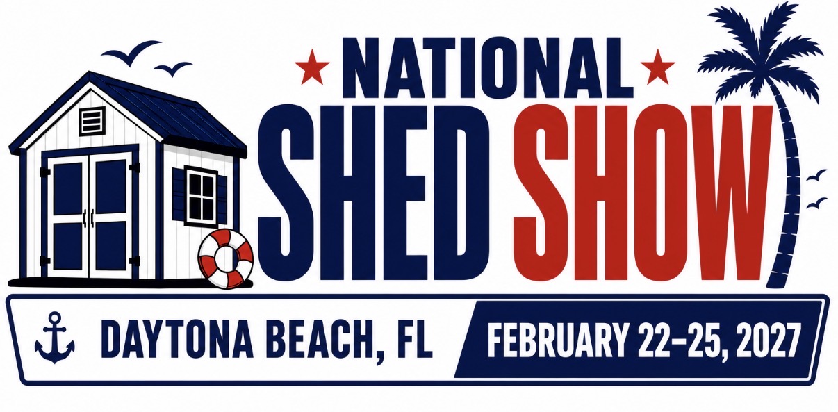 National Shed Show logo